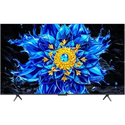 TCL 65QLED810L (65", QD-Mini-LED, 4K, 2026), TV, Schwarz