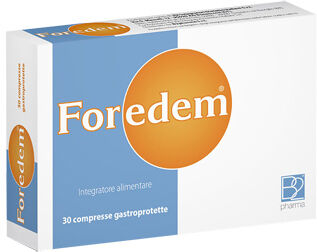Idi Foredem Integratore 30 Compresse Gastroprotette