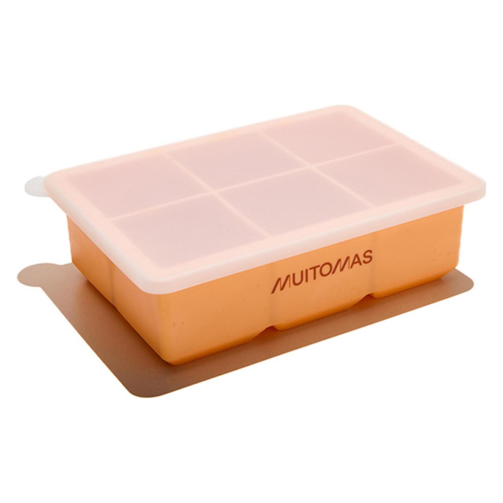 Muitomas Eiswürfel-Silikonkorb (ICECUBESILPF)