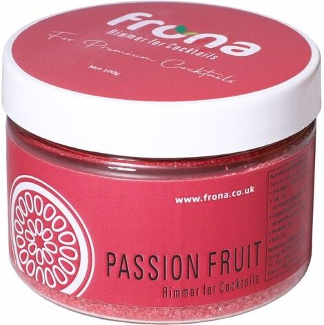 Barprofessional Rimmer Frutto della Passione 100 g Frona
