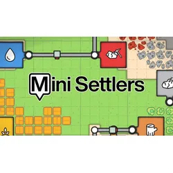 Mini Settlers