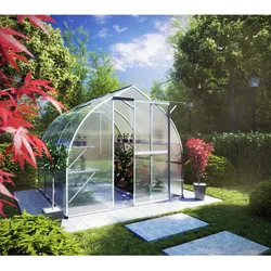 KGT Gewächshaus "Rhodo III",pressblank,5,2 m2