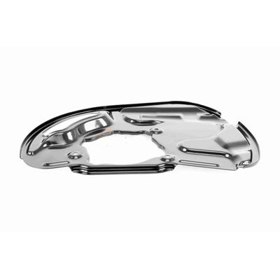VAICO Spritzblech, Bremsscheibe Original Qualität v303233 Vorderachse links für Mercedes