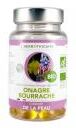 L'Herbôthicaire Huile d'Onagre et de Bourrache Bio 60 Capsules - Pot 60 capsules