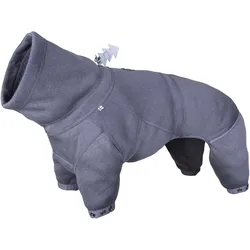 Hurtta Midlayer Overall blackberry (Hundemantel), Hundemantel