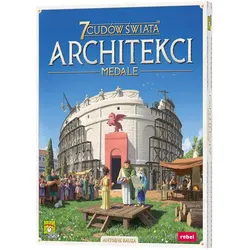 Architekten 7 Wunder der Welt: Medaillen (Deutsch)