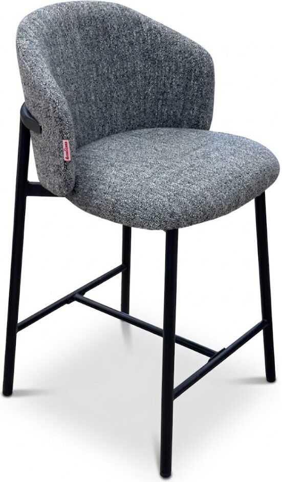 Sgabello Amicasa HDC25S006 MAYA Grigio