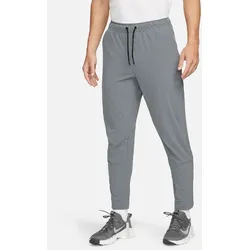 NIKE Unlimited Vielseitige Dri-FIT Trainingshose Herren 084 - smoke grey/black/smoke grey XXL