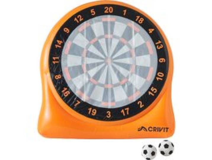 CRIVIT Cible de football gonflable