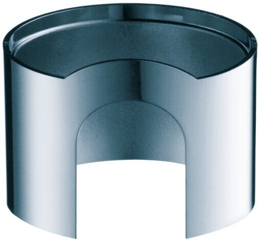 Hansgrohe Ventilblende 13957880 edelmatt, für Flowstar Premium Siphon