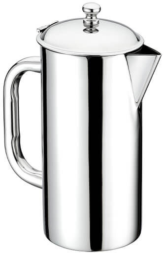 Arthur Price of England 0.3L Stainless Steel Insulated Coffee Pot