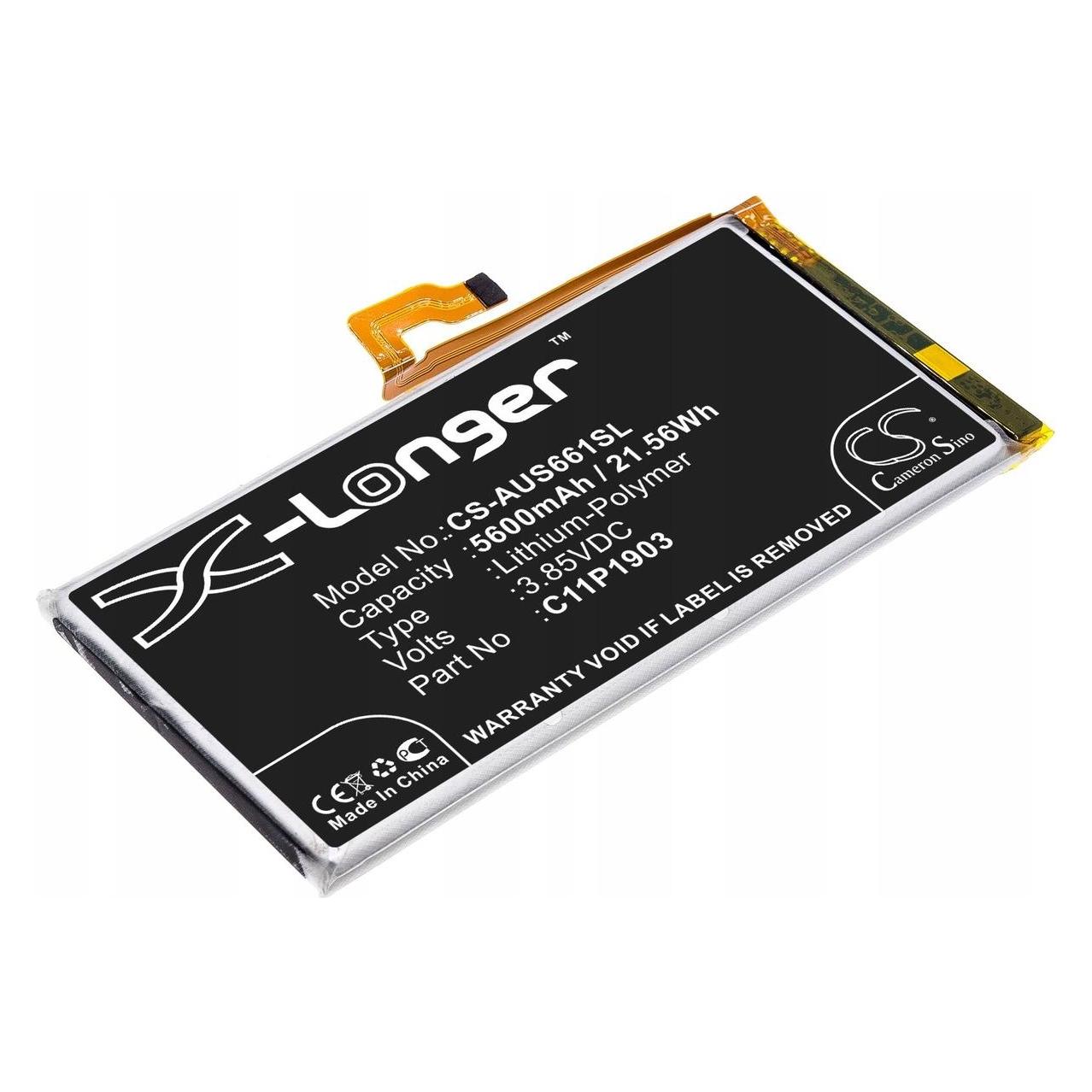 NoName Battery for Asus ROG Phone III etc (AUS661SL)