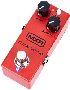 MXR M291 Dyna Comp Mini