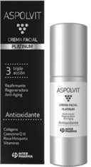 ASPOLVIT Platinum Crema Facial 30 ml