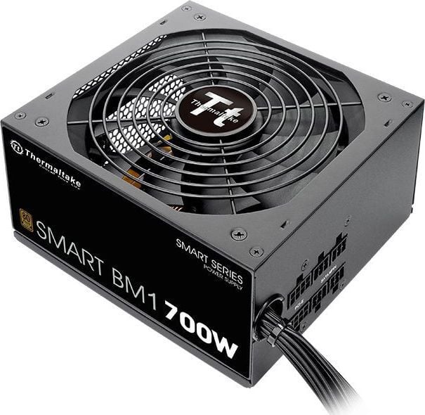 Thermaltake Smart BM1 700W Modulaire Voeding 80+ Bronze