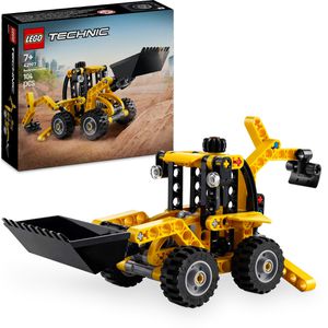 LEGO Technic 42197 Baggerlader, ab 7 Jahre, 104 Teile