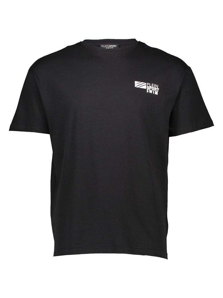 Plein Sport Shirt in Schwarz - S