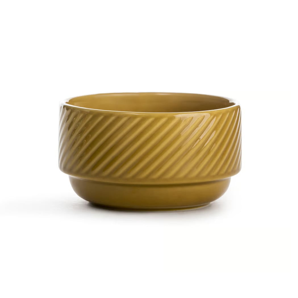 Sagaform Coffee & More schaal geel