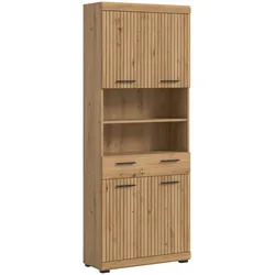 Hochschrank Scout Eiche Artisan