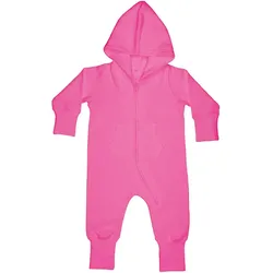 Babybugz Kinder Baby Strampler Baby-Strampler BZ25 bubble gum pink 4-5 years