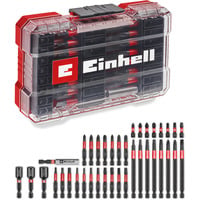 Impact-Bit-Set in M-CASE, 38-teilig, Bit-Satz