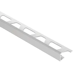 Schlüter Systems JOLLY-P Abschlussprofil PVC PG - Pastellgrau Höhe: 11 mm Länge: 3 m