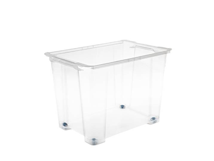 Rotho Box Evo Easy mit Rädern 65 l