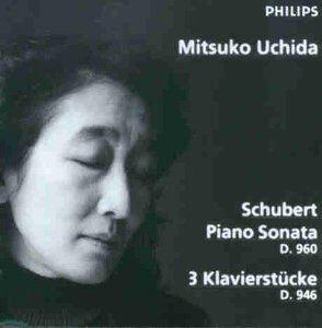 Mitsuko Uchida - Klaviersonate d 960 B-Dur/+ - Preis vom 09.10.2026 07:28:09 h