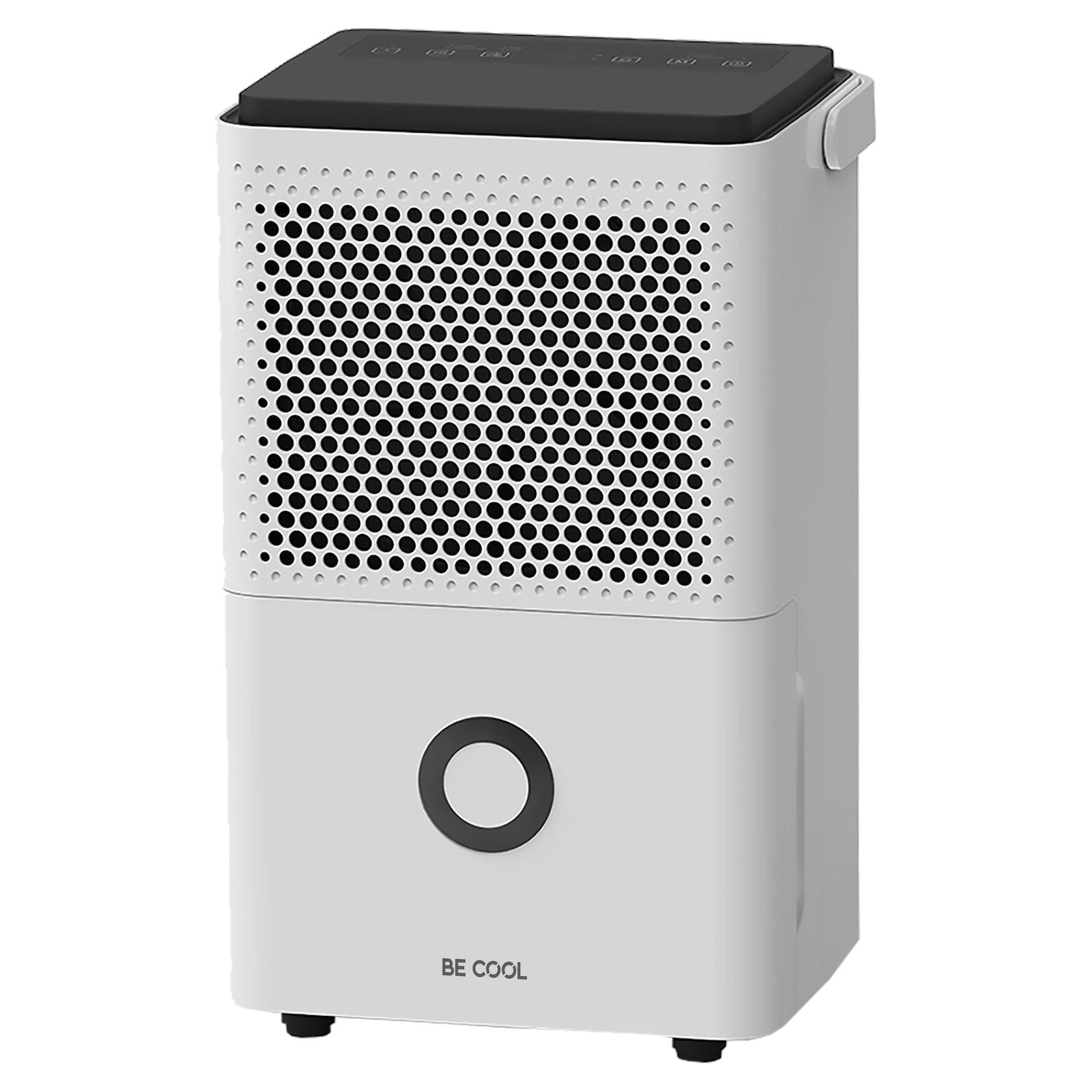 BE COOL Luftentfeuchter 10 Liter BC10LEF2301