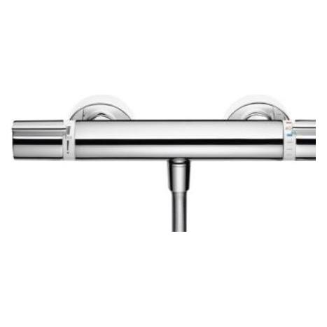 hansgrohe Thermostatische Mixer mit Sicherheitstemperaturbegrenzer und Wassersparfunktion (15368000)