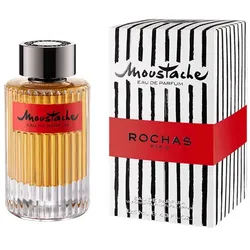 Rochas Moustache Eau De Parfum Spray 125ml