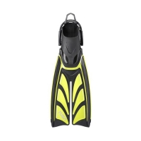 Tusa - HyFlex Zoom - Geräteflosse - Farbe: Gelb - Größe: XL
