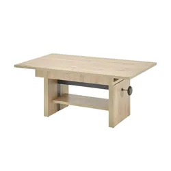 Couchtisch   ¦ holzfarben ¦ Maße (cm): B: 65 H: 48
