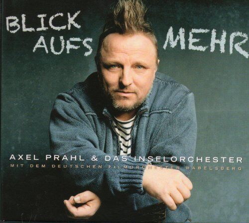 Axel Prahl - Blick aufs Mehr: Axel Prahl und das Inselorchester - Preis vom 19.10.2026 19:33:35 h