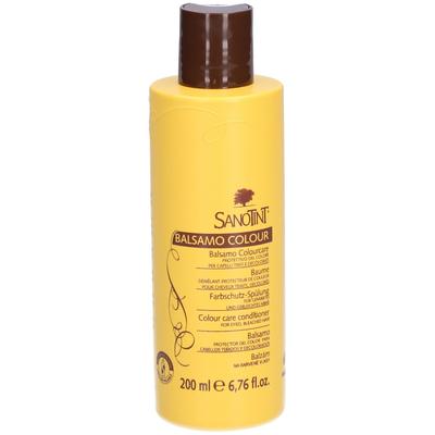 Sanotint Spülung mit Farbschutz 200 ml Haarkur