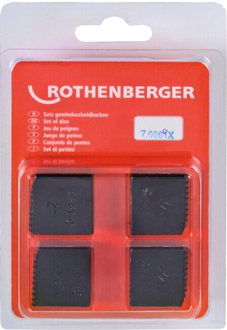 Filières Rothenberger, BSPT R 1.1/2