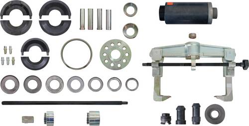 Gedore Automotive 3449823 KL-8041-400 Premium-Radlager-Paket