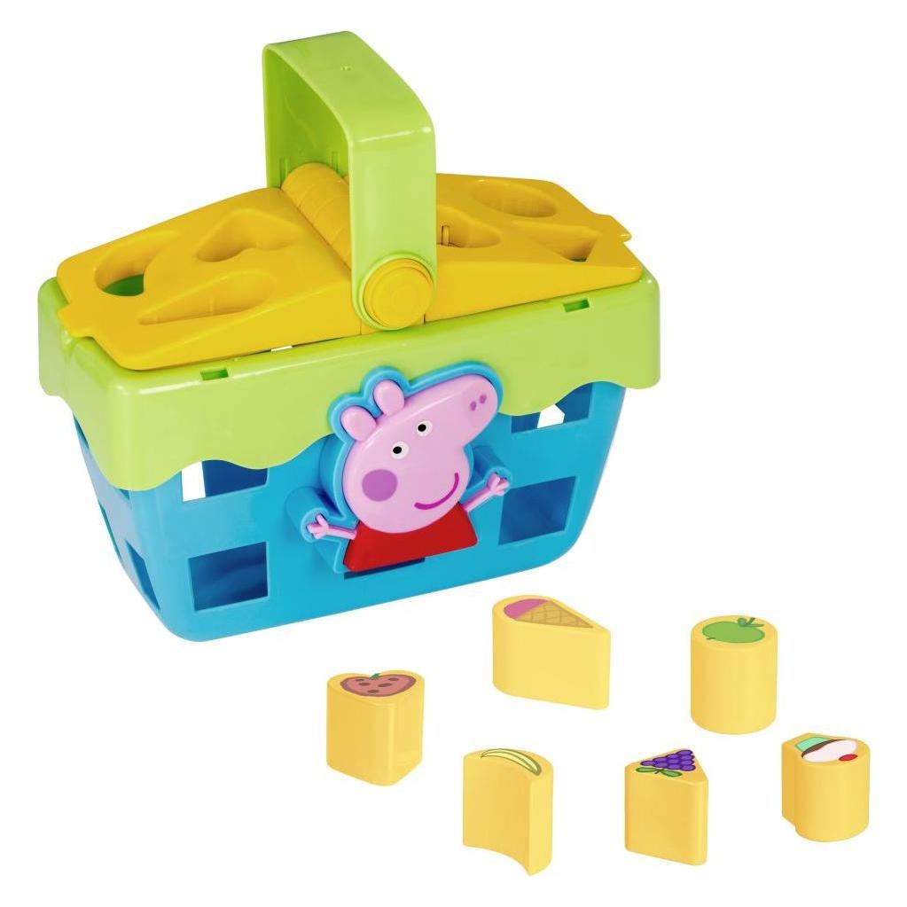 HTI Peppa'S Shape Sorter Basket (39235850)