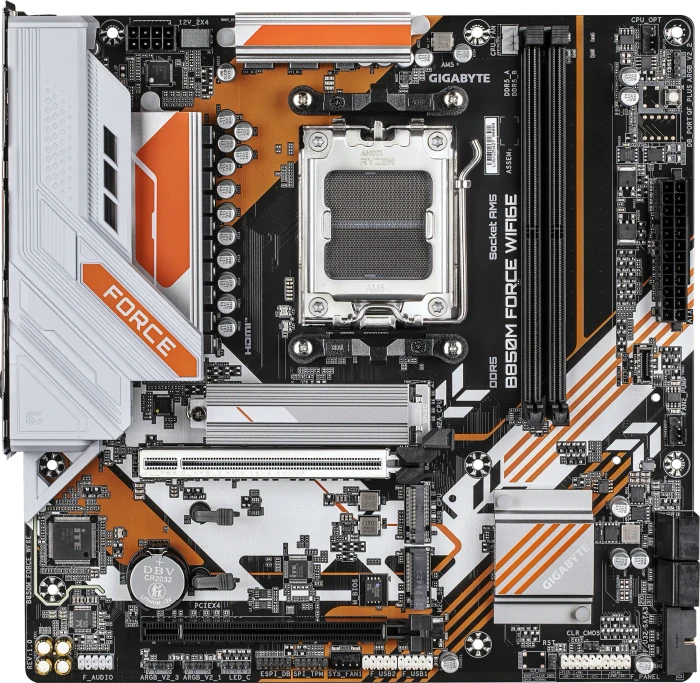 GIGABYTE B850M FORCE WIFI6E DDR5