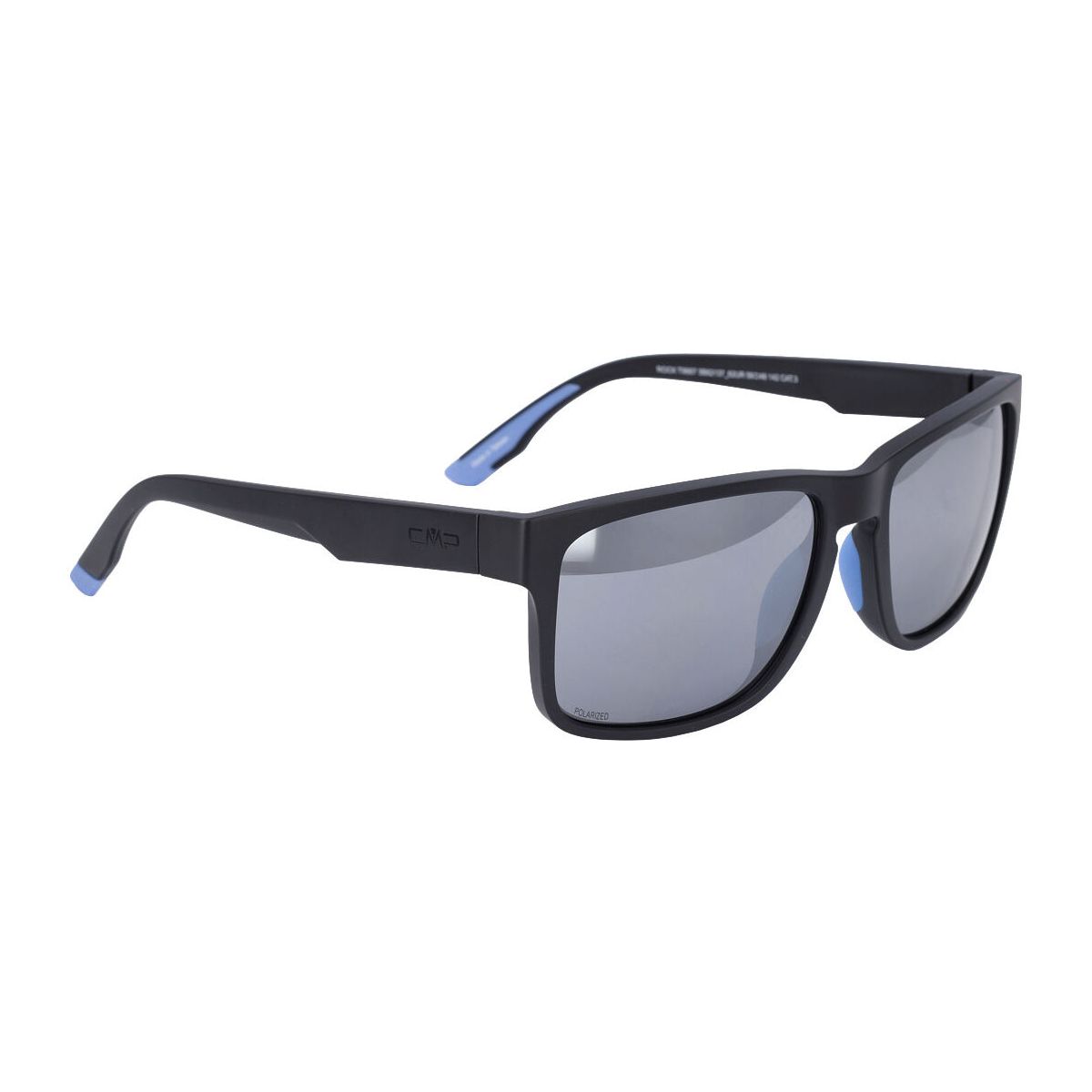 CMP Rock Pro Sunglasses nero-provenza (62UR) U 3B65197-62UR-U