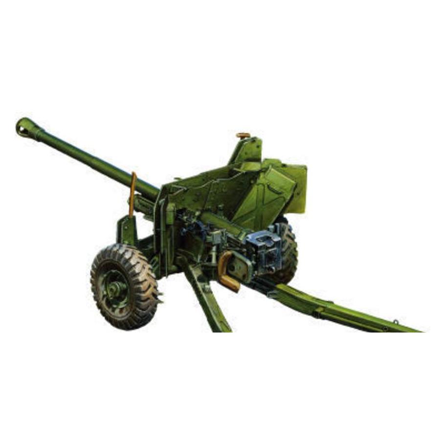 AFV Club British Mk.4 6pdr Anti-tank Gun (AF35217)