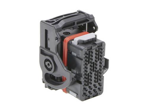 Molex CMC 643201311 Schwarz Inhalt: 1St.