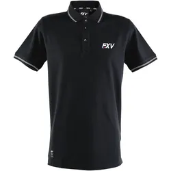 Force XV, Unisex, Sportshirt, stade (3XL), Schwarz