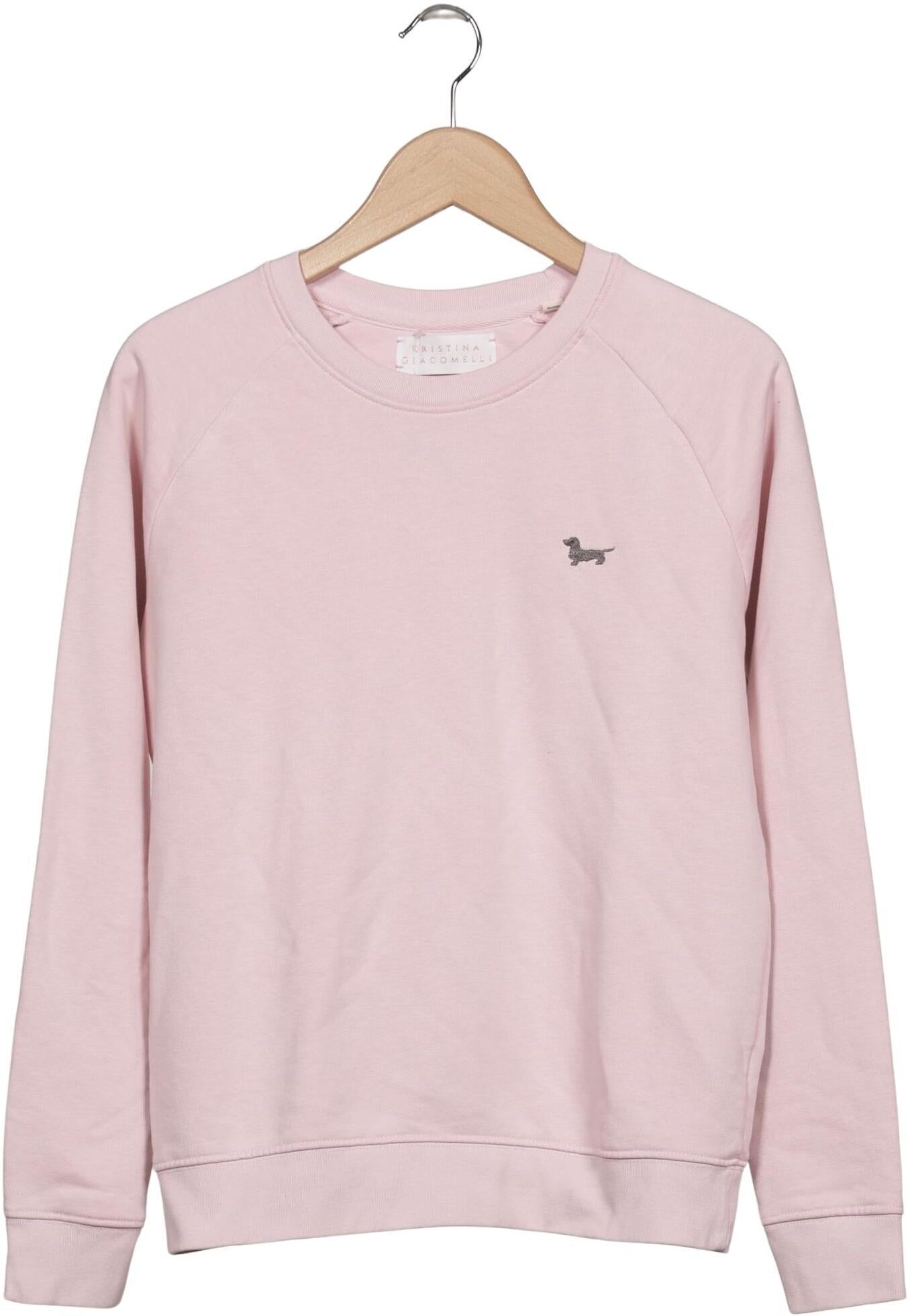 Giacomelli Damen Sweater, Pink, Gr. S, Baumwolle / Synthetik - Second Hand