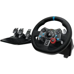 Logitech G29 Driving Force Lenkrad und Pedale