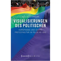 Visualisierungen des Politischen, Fachbücher von Julia Austermann
