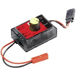 Modelcraft Servo-Tester (L x B x H) 45 x