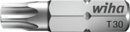 Wiha 08422 Torx-Bit T 15 Chrom-Vanadium Stahl gehärtet C 6.3 2St.