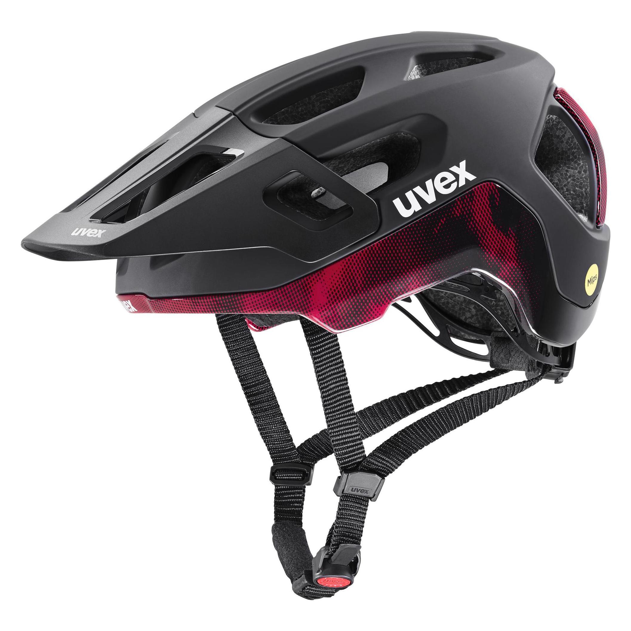 Uvex react MIPS (56 - 59 cm) (57281518)