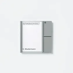 Siedle&amp;Söhne Tasten-Modul TM 611-01 TM